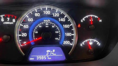 Imagen 7 de 13 de Hyundai Grand I10 2020 1.2 Hb Gls Mt