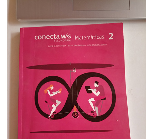 Matemáticas Para 2do Grado De Secundaria, Editorial Sm (Usado)
