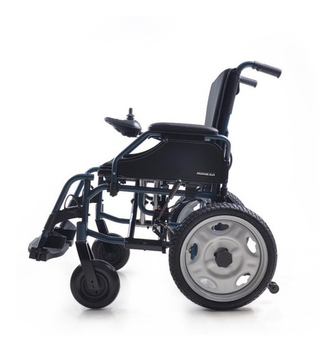Silla De Ruedas Magesa Motorizada Electrica Plegable Color Yk9090