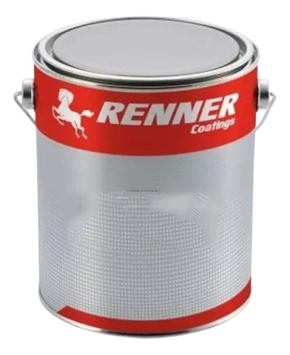 Pintura Anti-incrustante Antifouling Auto Pulido Rojo 3.6l