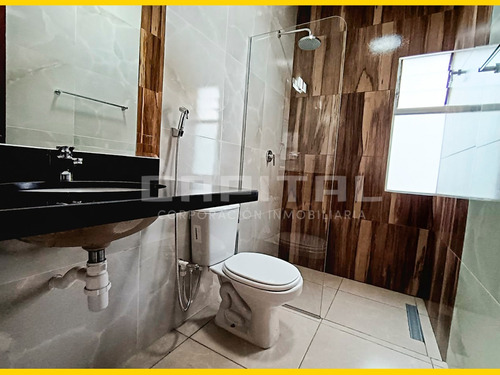 Casa En Venta A Estrenar, Zona Norte Santa Cruz