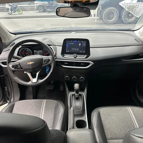 Chevrolet Tracker 1.2 T Ltz At