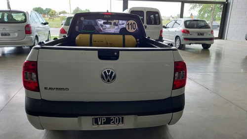 Imagen 4 de 6 de Volkswagen Saveiro 1.6 C/gnc 2012