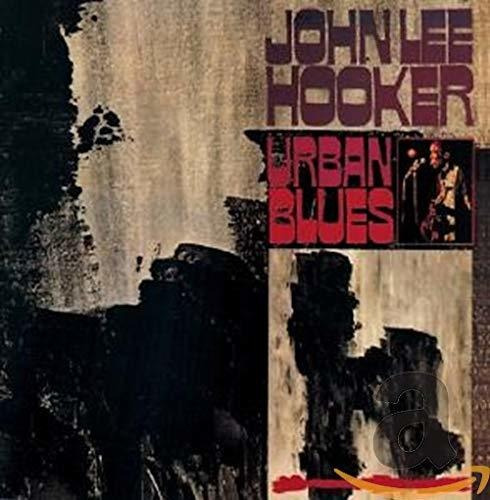 Cd Urban Blues - Hooker,john Lee