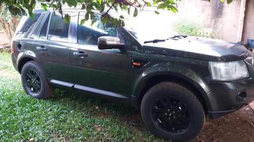 Freelander 2 2007