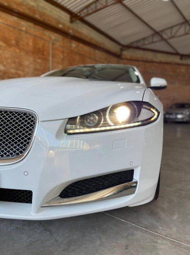 Jaguar Xf 2.0 Luxury Turbocharged Gasolina 4p Automático