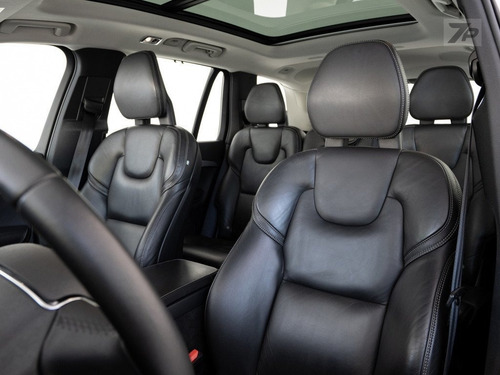 Imagem 7 de 12 de Volvo Xc90 2.0 Momentum Turbo Gasolina 4p 4x4 Automático