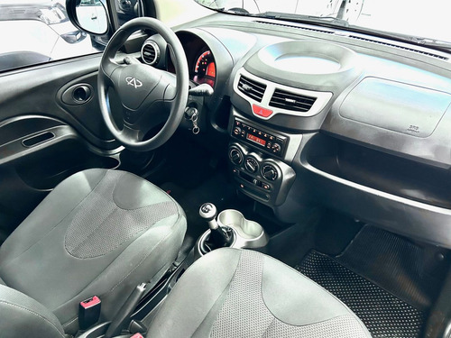 Chery QQ QQ 1.0 Look FL 12V/1.0 12V Flex 5p