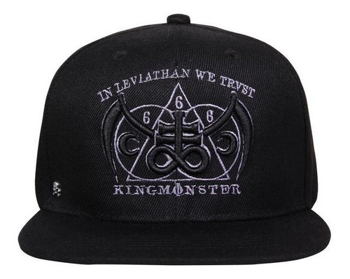 Gorra In Leviathan We Trust | Kingmonster