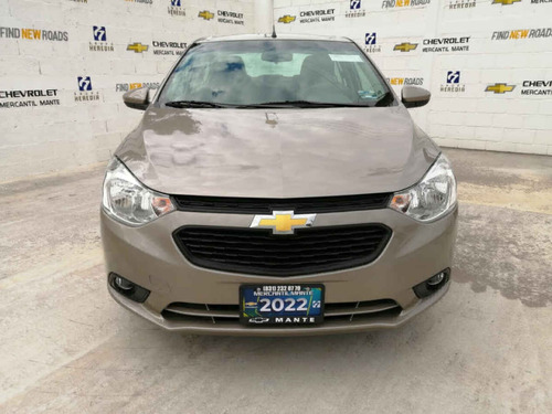 Imagen 8 de 15 de Chevrolet Aveo 2022 4p Lt L4/1.5 Man.
