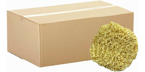 Caja Pasta Fideo Ramen Mai Shi Fu Noodles 160pzas (8 Kg)