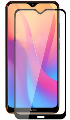 Vidrio Templado Pega Todo Xiaomi Redmi 8a - Otec