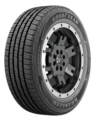 Pneu Audi Q5 235/60r18 103v Wrangler Fortitude Goodyear