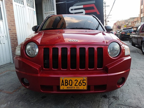Jeep Compass 4x4 Mecanica