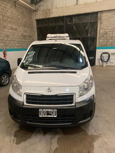 Peugeot Expert Hdi Con Equipo De Frio