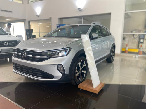 Imagen 1 de 14 de Volkswagen Nivus Highline Aut 200 Tsi 116cv My21 Sn
