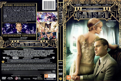 O Grande Gatsby Leonardo Dicaprio Dublado E Legendado
