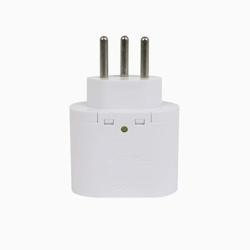 Protetor Contra Raios Iclamper Pocket 3p Cor Branca 10a