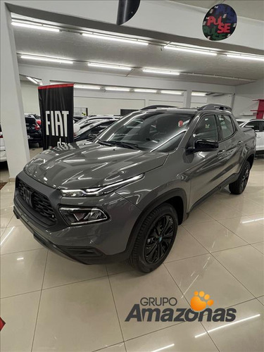 Fiat Toro 1.3 TURBO 270 FLEX VOLCANO AT6