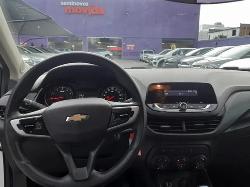 Chevrolet Onix 1.0