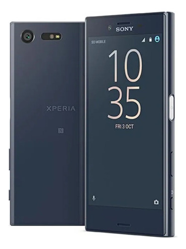 Sony Xperia X Compact Nfc 23 Mpx