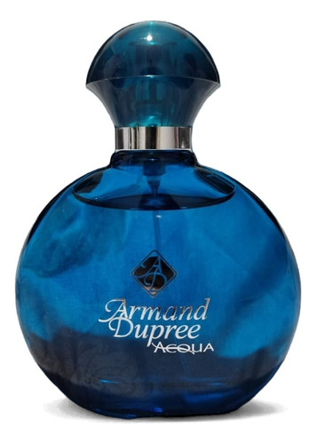 Perfume Armand Dupree Acqua Para Mujer Fuller Original 75ml