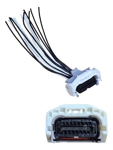 Arnes Conector Transmision Automatica Toyota Sequoia