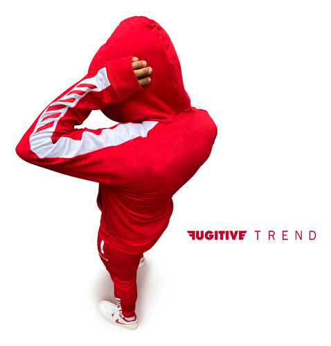 Conjunto Hombre Fugitive Trend Pants Y Sudadera Adicction