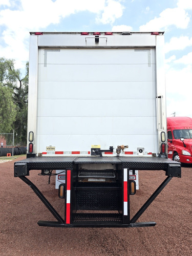 Freightliner Cascadia 2016 Torton Caja Refrigerada Rabon