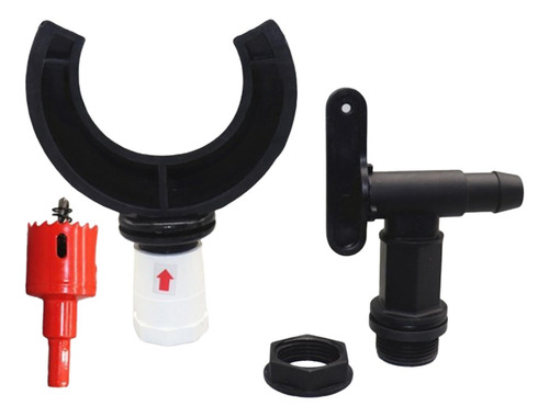 Kits De Desviador De Barril De Grifo Colector De 110 Mm