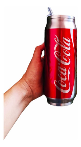 Termo Termico Coca-cola