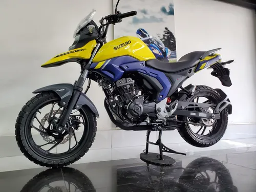 Suzuki V-strom 160 2026