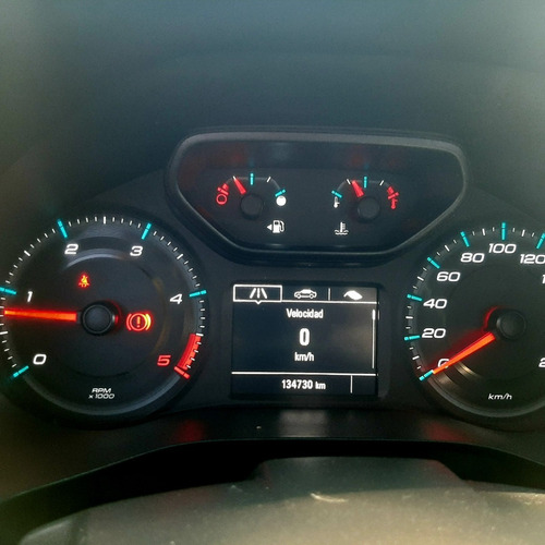 Chevrolet S10 2017