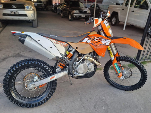 Imagen 3 de 7 de Ktm Exc 450 2013
