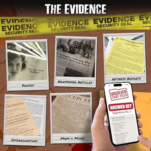Expedientes De Casos Sin Resolver | Falcone, Veronica - Jueg