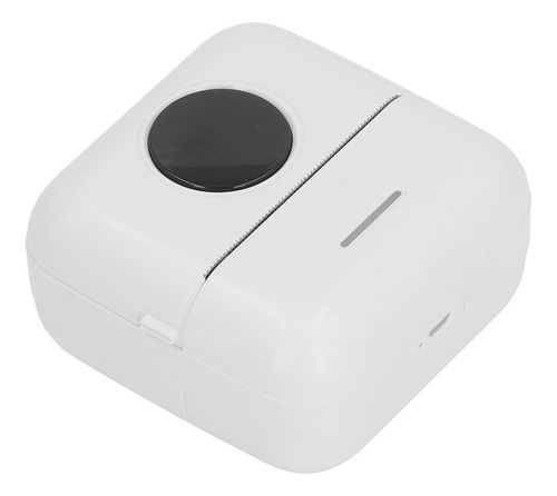 Mini Impresora Portátil Térmica De Bolsillo Inalámbrica Inte