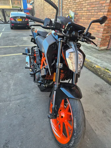 Duke 390ng V2