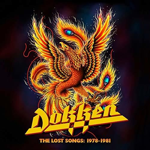 Cd The Lost Songs 1978-1981 - Dokken