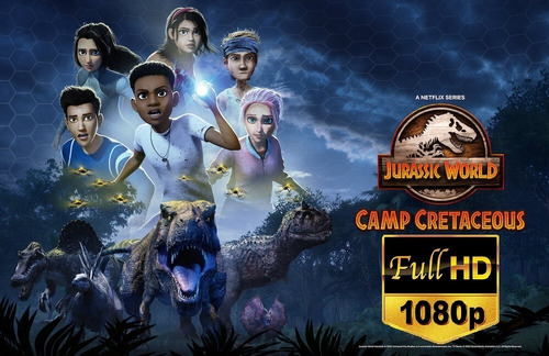 Jurassic Park Serie Animada Jurassic World Dinosaurios