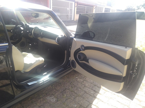 Mini Cooper 1.6 Chilli Aut. 3p