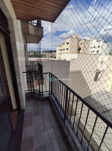Imagem 19 de 30 de Apartamento Com 3 Dormitórios À Venda, 160 M² Por R$ 850.000,00 - Morro Da Glória - Juiz De Fora/mg - Ap1221