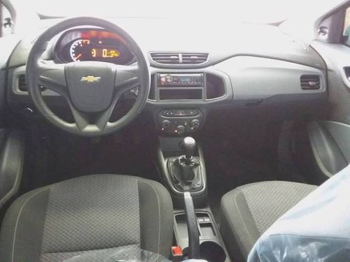 Imagem 10 de 10 de Chevrolet Onix 1.0 Mpfi Joy 8v Flex 4p Manual