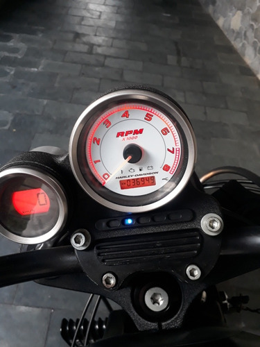 Imagem 6 de 8 de Harley Davidson Sportster Xr 1200x