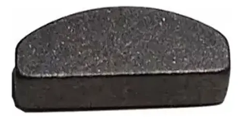 CHAVETA MAGNETO MEIA LUA TITAN125/CG125 DANIDREA