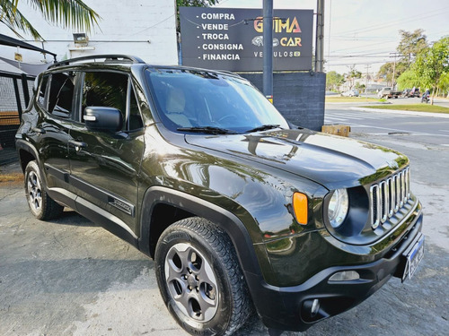 Jeep Renegade Renegade Sport 2.0 4x4 TB Diesel Aut.