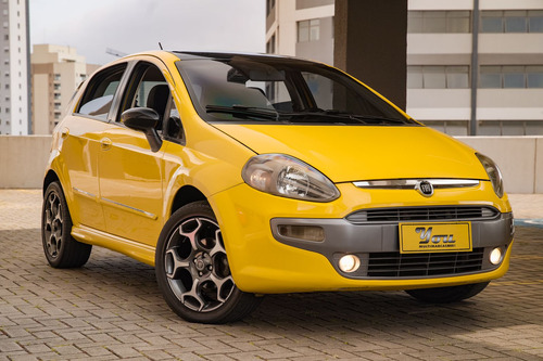 Fiat Punto 1.8 16v Sporting Flex 5p