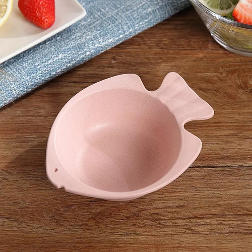 Imagen 10 de 10 de Set De 4 Pocillos Para Comida Biodegradables Reutilizable