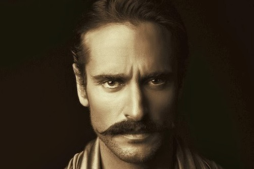 Cera Bigote Y Barba Beardman Modelar Exotic Fruits