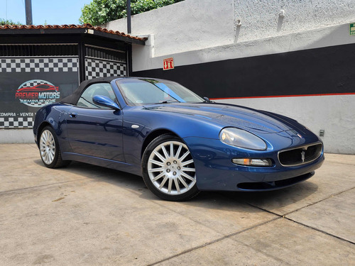 Maserati Spyder Cambio Corsa Corsa Spyder