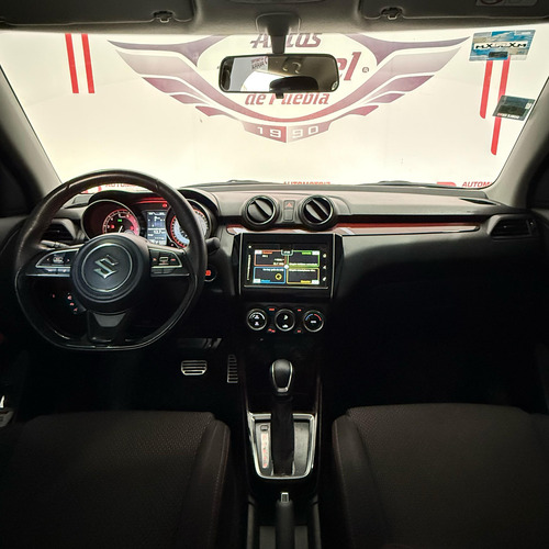 Suzuki Swift SPORT BOOSTERJET